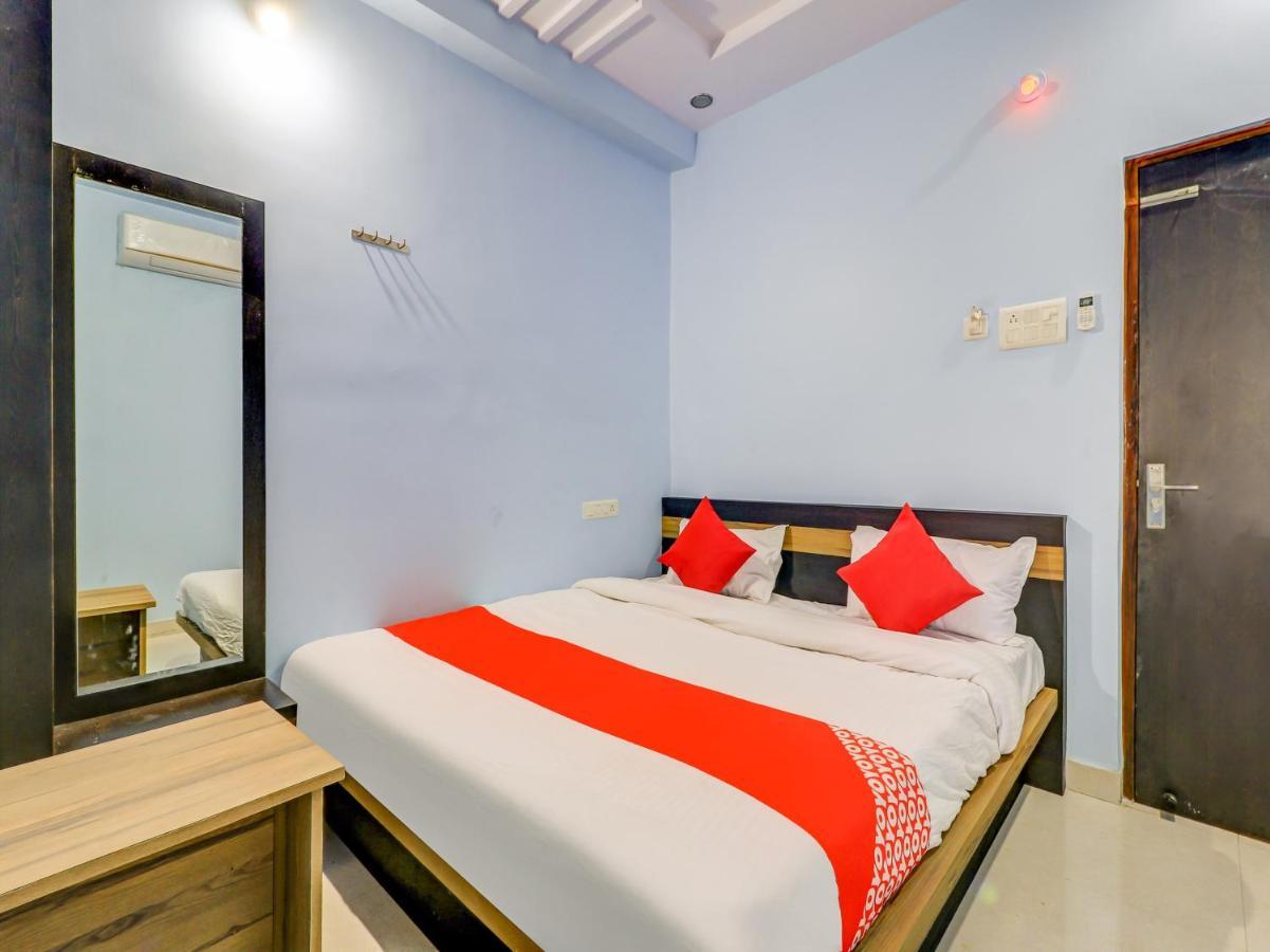 Oyo Flagship 76783 Hotel Mount View Bori (Nagpur) Eksteriør billede