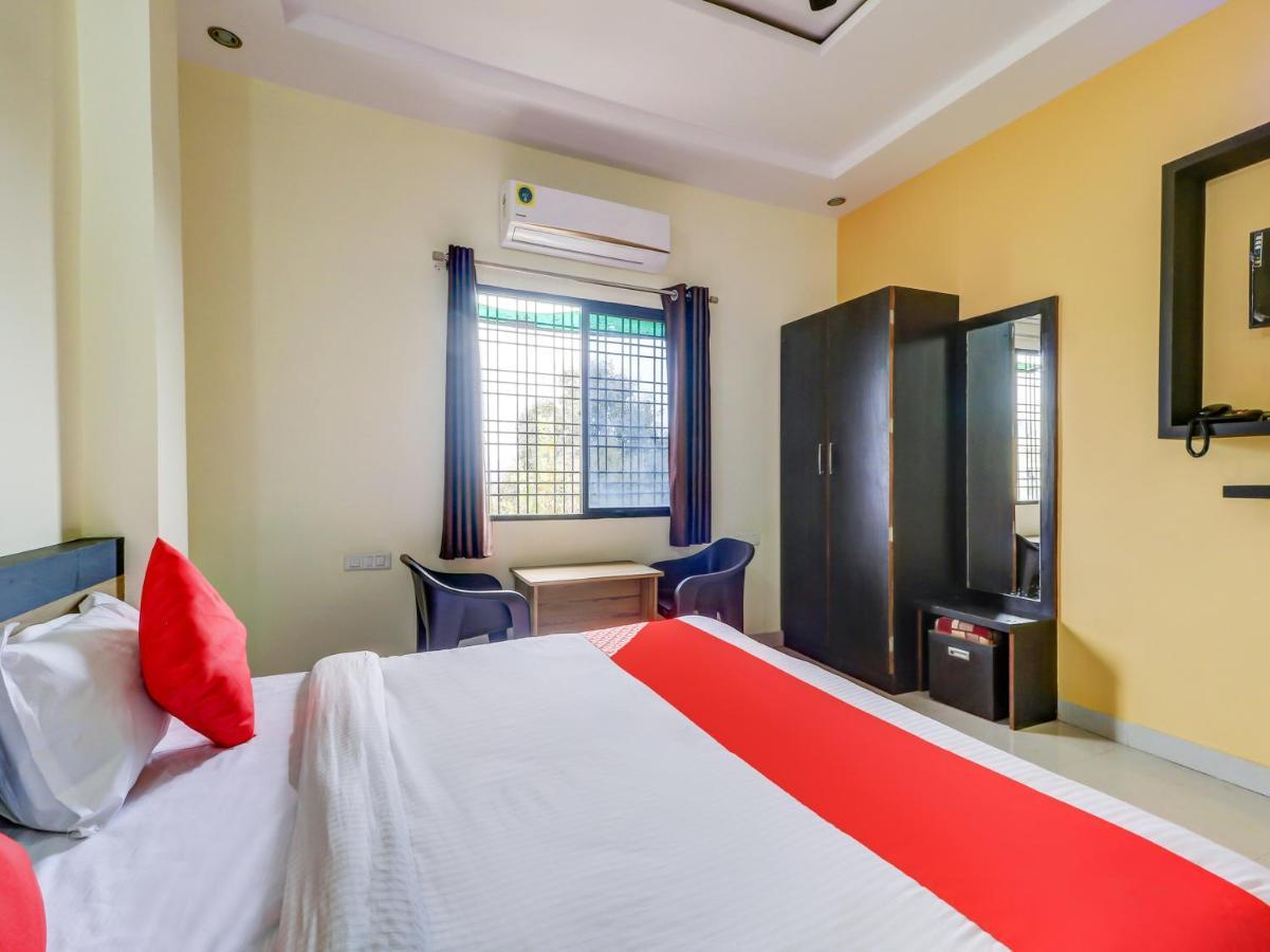 Oyo Flagship 76783 Hotel Mount View Bori (Nagpur) Eksteriør billede