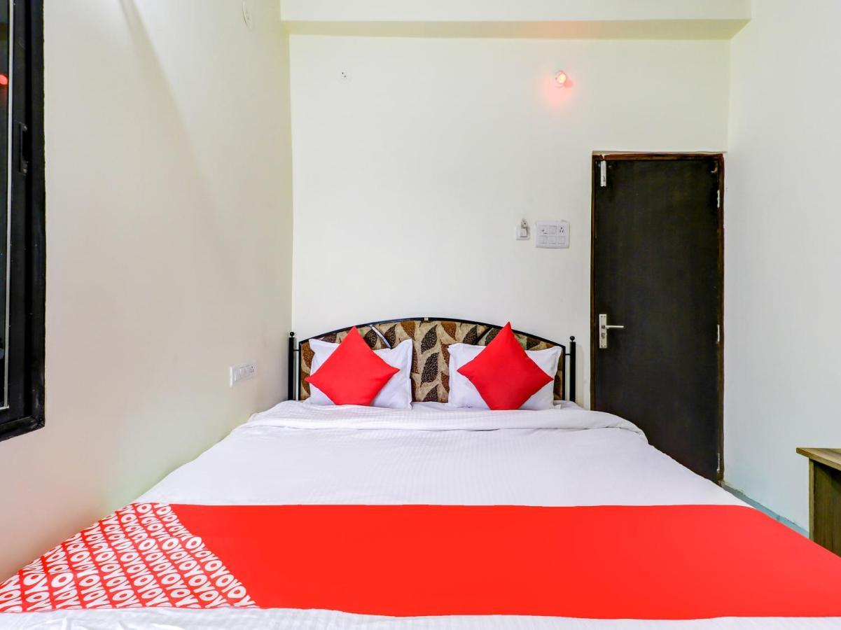 Oyo Flagship 76783 Hotel Mount View Bori (Nagpur) Eksteriør billede