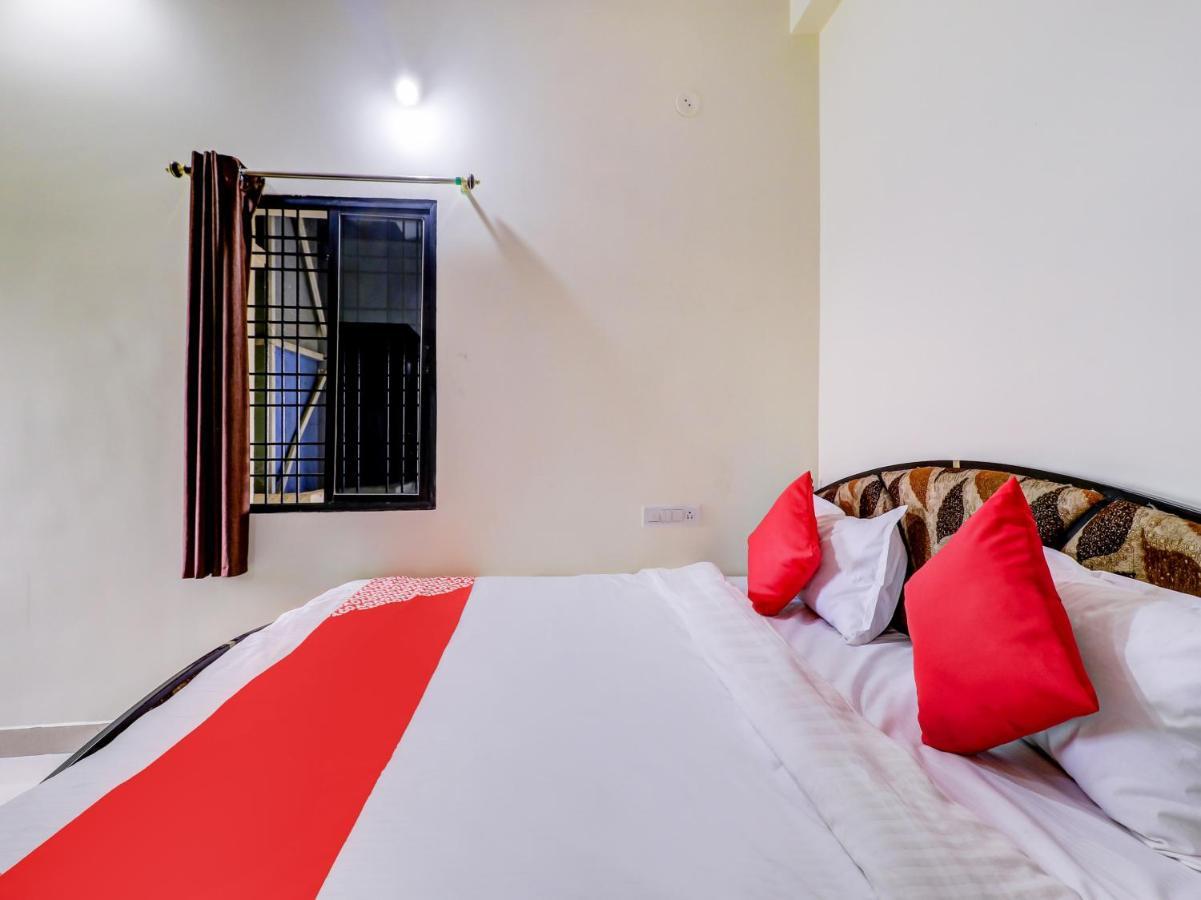 Oyo Flagship 76783 Hotel Mount View Bori (Nagpur) Eksteriør billede