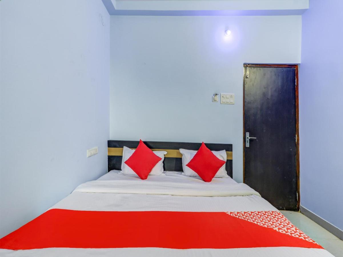 Oyo Flagship 76783 Hotel Mount View Bori (Nagpur) Eksteriør billede