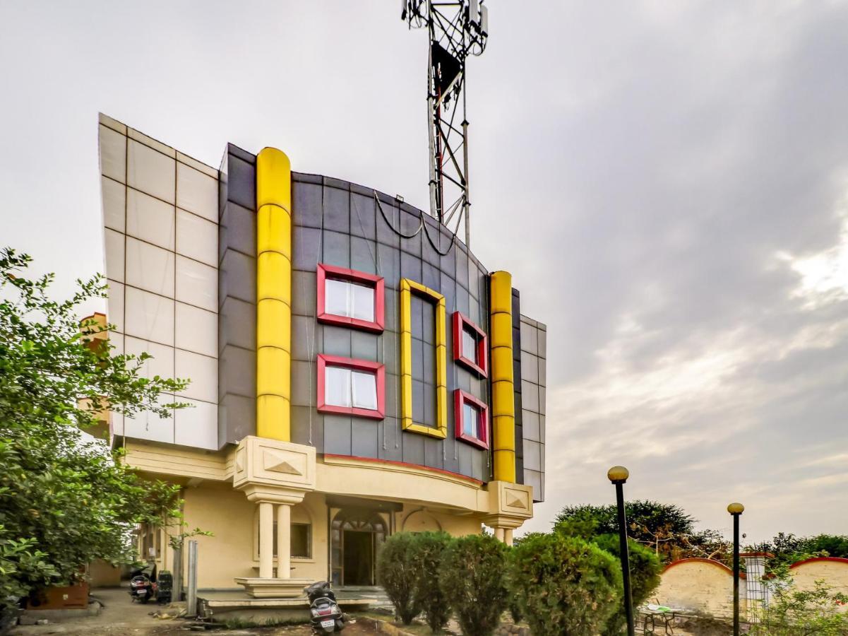 Oyo Flagship 76783 Hotel Mount View Bori (Nagpur) Eksteriør billede