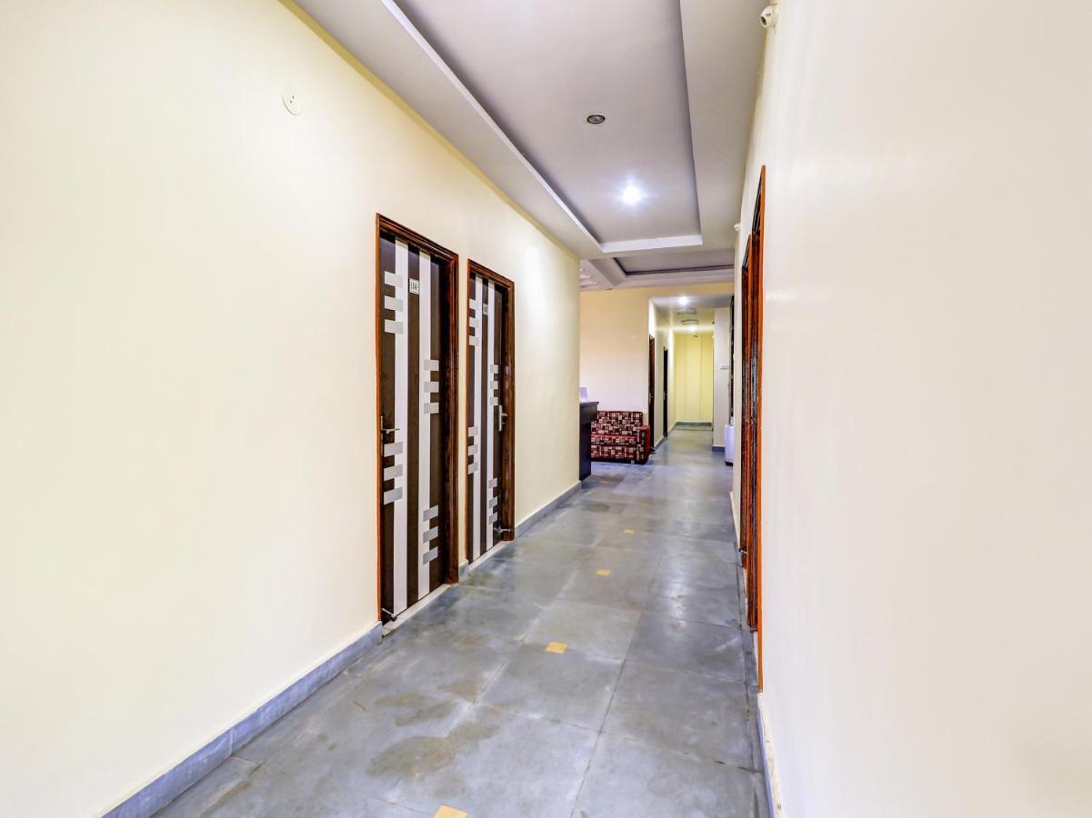 Oyo Flagship 76783 Hotel Mount View Bori (Nagpur) Eksteriør billede