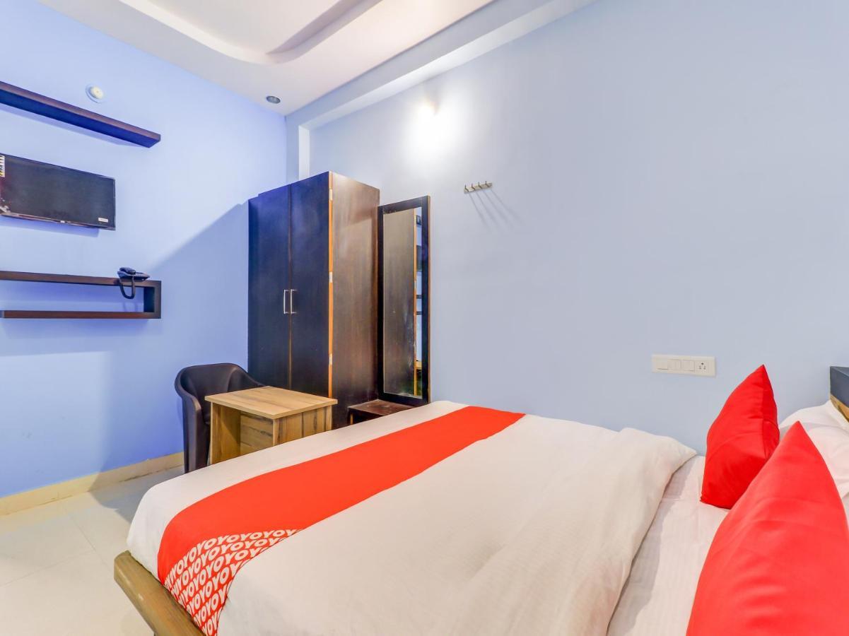 Oyo Flagship 76783 Hotel Mount View Bori (Nagpur) Eksteriør billede
